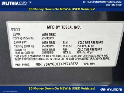 Used 2017 Tesla Model S 75
