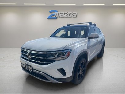 Used 2021 Volkswagen Atlas Cross Sport SEL Premium