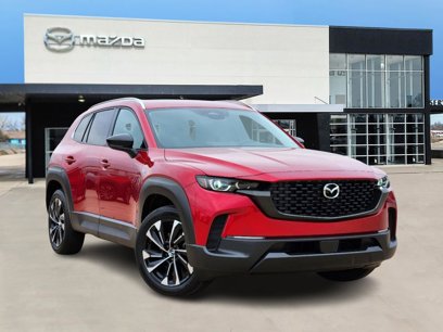 New 2025 MAZDA CX-50 2.5 Hybrid w/ Premium Plus Pkg