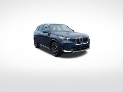 New 2025 BMW X1 xDrive28i w/ Technology Package