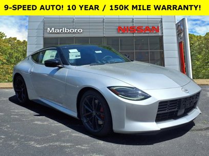 New 2025 Nissan Z Performance w/ Floor Mat Package
