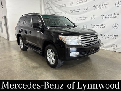 Used 2011 Toyota Land Cruiser