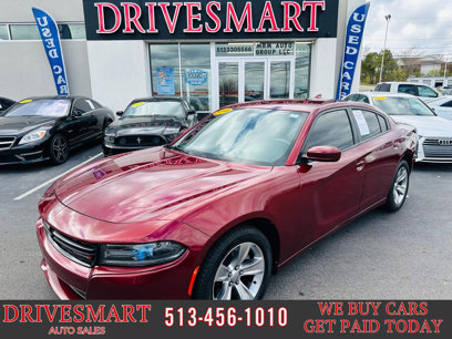 Used 2018 Dodge Charger SXT Plus