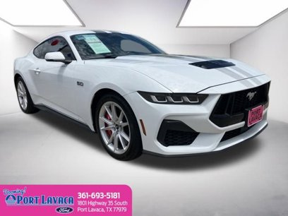 Used 2024 Ford Mustang GT Premium