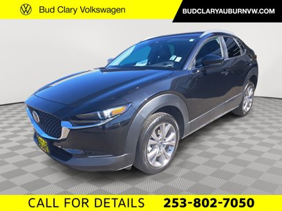 Used 2022 MAZDA CX-30 AWD 2.5 S w/ Select Package