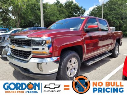 Used 2017 Chevrolet Silverado 1500 LT w/ All Star Edition