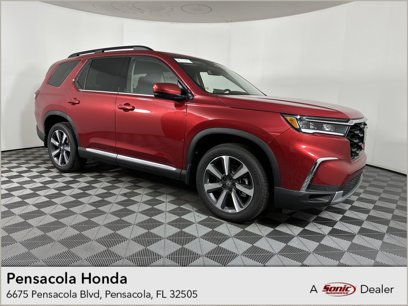 New 2025 Honda Pilot Touring