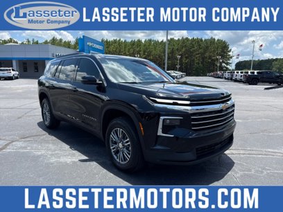 New 2025 Chevrolet Traverse LT w/ Driver Confidence Package
