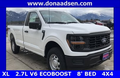 New 2024 Ford F150 XL