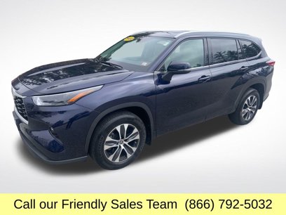 Used 2022 Toyota Highlander XLE