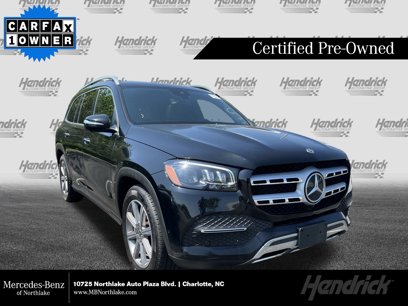Used 2022 Mercedes-Benz GLS 450 4MATIC