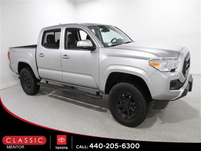 Certified 2023 Toyota Tacoma SR