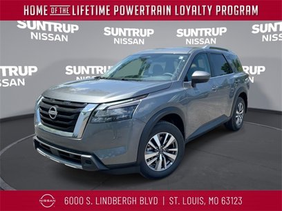 New 2025 Nissan Pathfinder SL