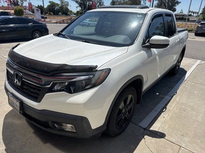 Used 2019 Honda Ridgeline RTL-T