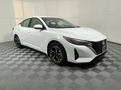 New 2025 Nissan Sentra SV w/ All-Weather Package