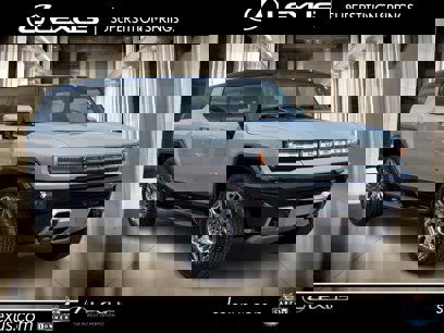Used 2025 GMC Hummer EV 3X