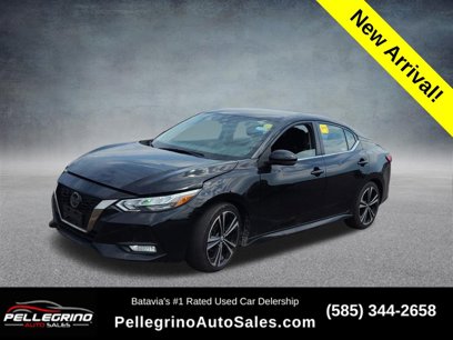 Used 2020 Nissan Sentra SR