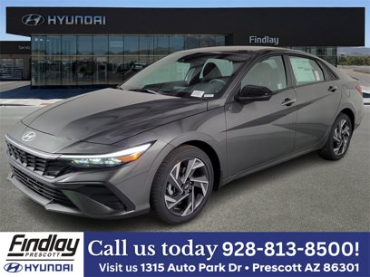 New 2025 Hyundai Elantra Sport