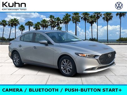 Used 2020 MAZDA MAZDA3 Sedan