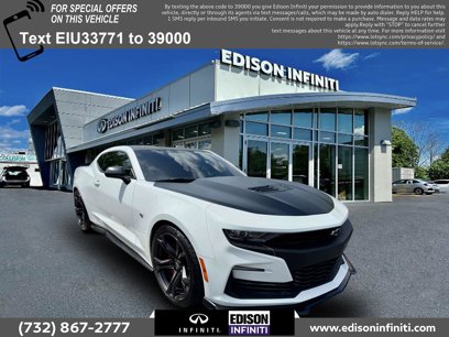 Used 2022 Chevrolet Camaro SS