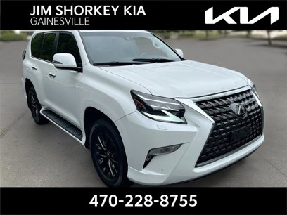 Used 2020 Lexus GX 460 Premium