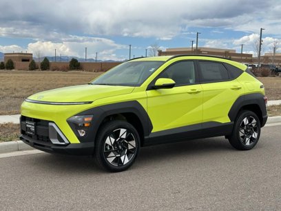 New 2025 Hyundai Kona SEL
