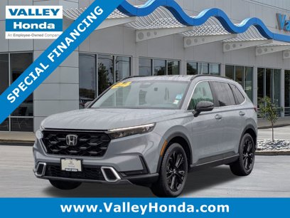 Certified 2024 Honda CR-V Sport Touring