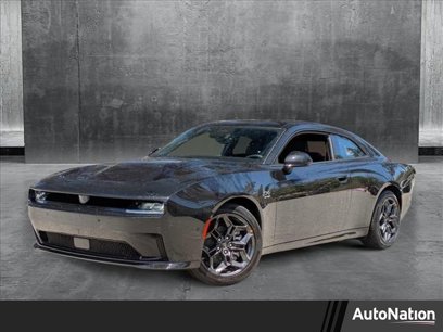 New 2025 Dodge Charger R/T w/ Quick Order Package 25M R/T