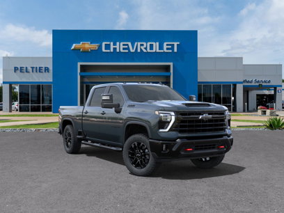 New 2025 Chevrolet Silverado 2500 LT w/ Trail Boss Package