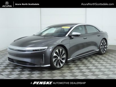 Used 2022 Lucid Air Grand Touring