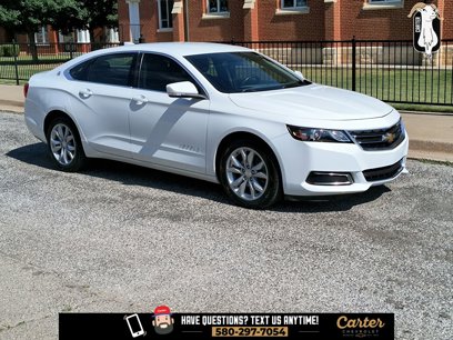 Used 2016 Chevrolet Impala LT