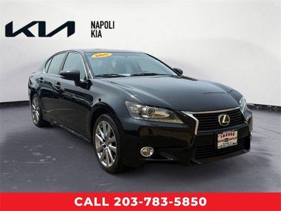 Used 2014 Lexus GS 350 AWD