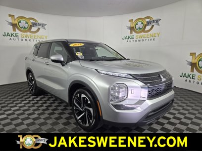 Used 2022 Mitsubishi Outlander ES