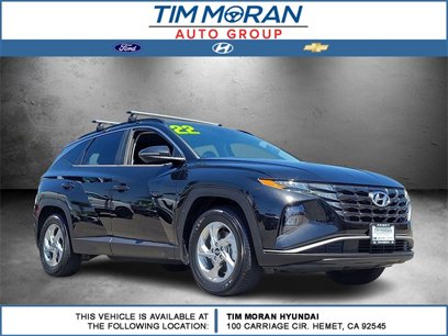 Used 2022 Hyundai Tucson SEL