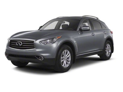 Used 2012 INFINITI FX35 AWD w/ Premium Pkg