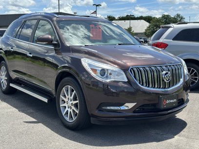 Used 2016 Buick Enclave Leather w/ Trailering Package
