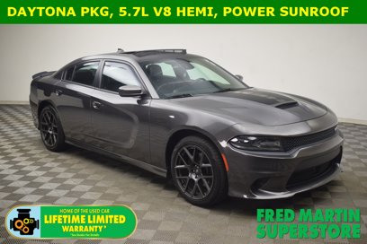 Used 2019 Dodge Charger R/T w/ Daytona Edition Group