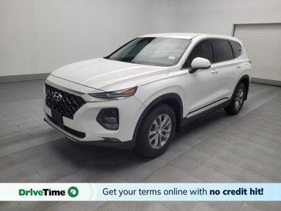 Used 2020 Hyundai Santa Fe SEL