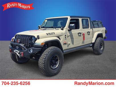 Used 2022 Jeep Gladiator Willys