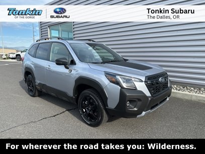 New 2025 Subaru Forester Wilderness