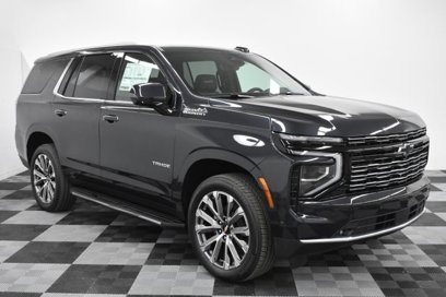 New 2025 Chevrolet Tahoe High Country w/ Sun And Tow Package