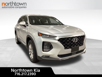 Used 2019 Hyundai Santa Fe SEL