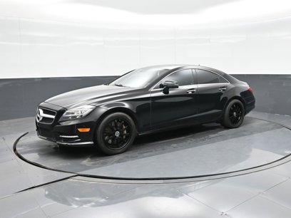 Used 2013 Mercedes-Benz CLS 550 4MATIC
