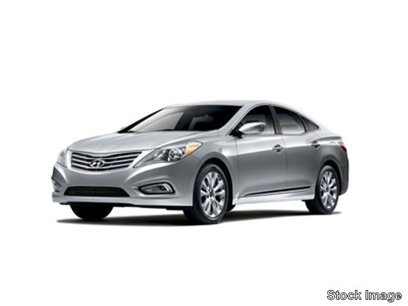 Used 2013 Hyundai Azera w/ Technology Pkg