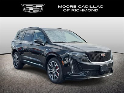 New 2025 Cadillac XT6 Sport w/ Technology Package
