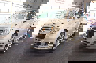 Used 2016 Chevrolet Malibu LTZ