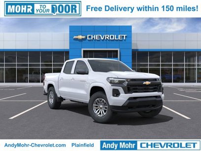 New 2025 Chevrolet Colorado LT w/ LT Convenience Package
