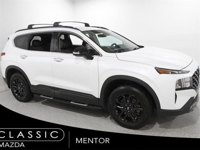 Used 2022 Hyundai Santa Fe XRT