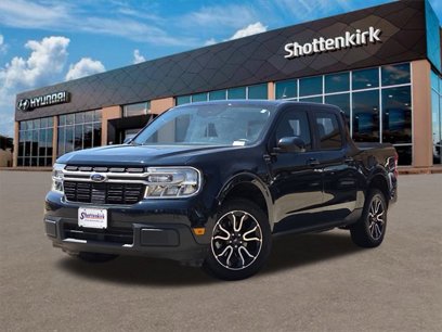 Used 2022 Ford Maverick Lariat w/ Lariat Luxury Package