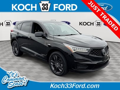 Used 2019 Acura RDX A-Spec